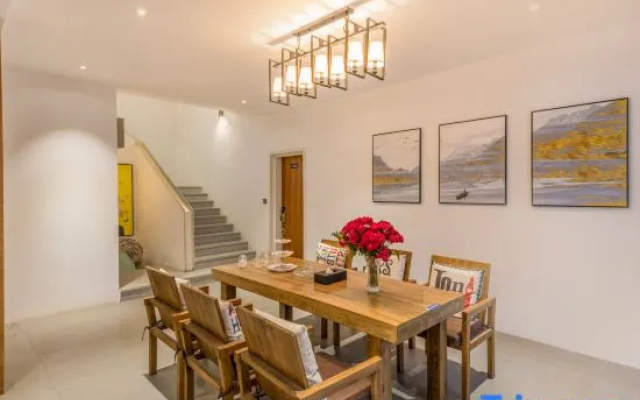 Yicenglou Boutique Hostel