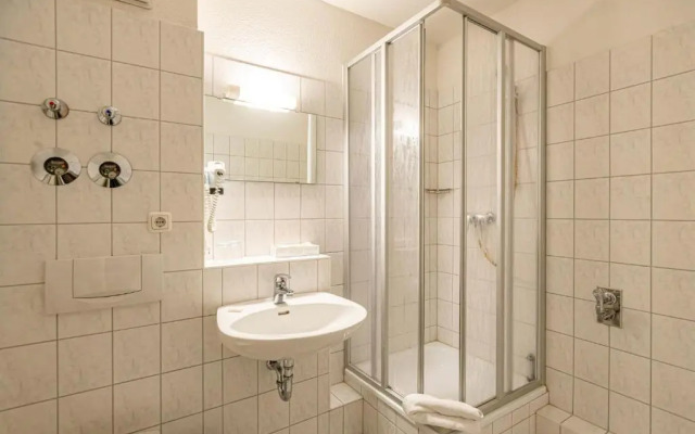 Hotel garni Kritzmow Park