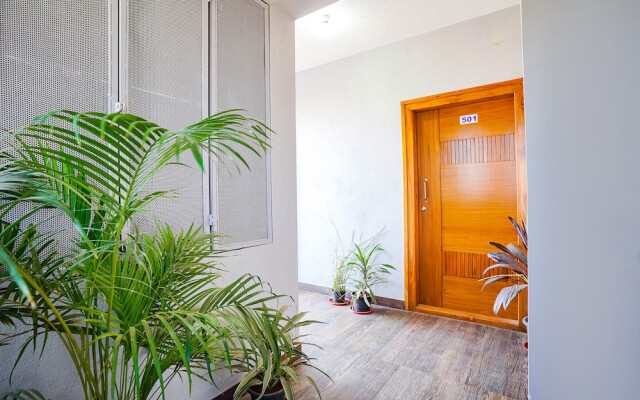 Fabhotel The Sun Roof Suites