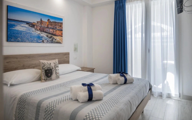 Ambra Apartment On Sea Shore