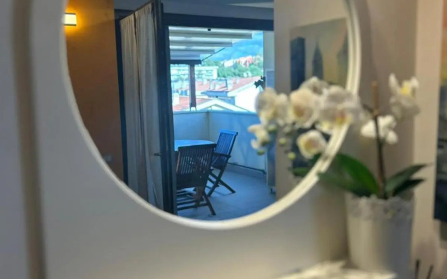 nel blu dipinto di blu