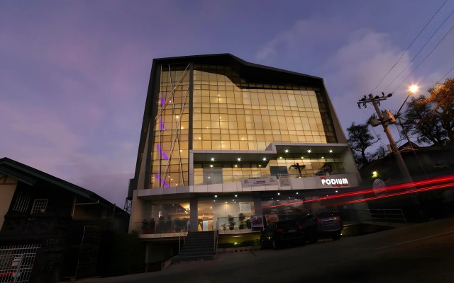 The Podium Boutique Hotel