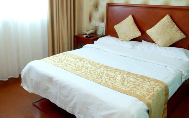 GreenTree Inn HuaiAn QingPu District Huaihainan Road Express Hotel