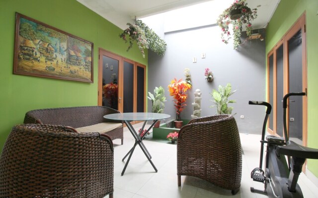 Airy Eco Syariah Fatmawati Damai Raya 45 Jakarta