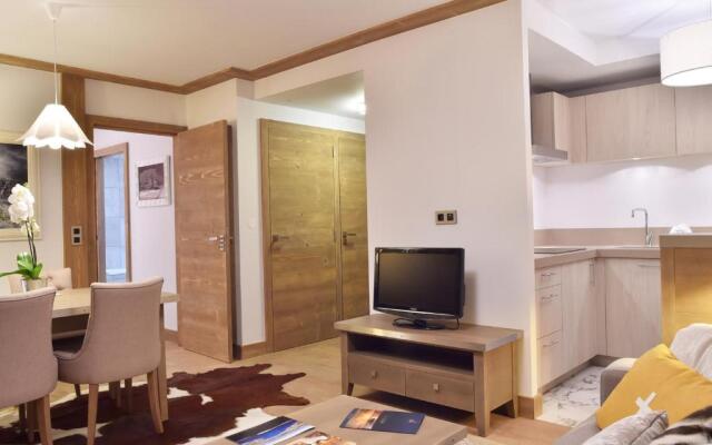 Appartement Courchevel 1550, 2 pieces, 2 personnes - FR-1-562-52
