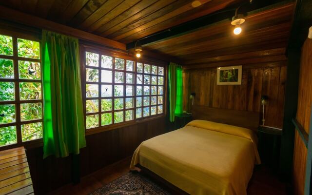 Bellavista Cloud Forest Lodge