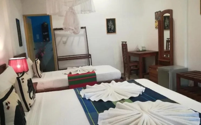 The Nature Park Villa