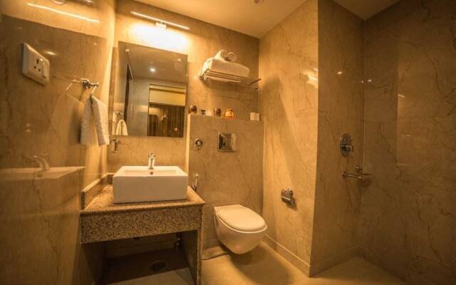 Hotel Leh Plaza