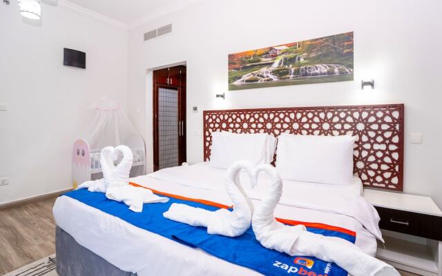 ZAPBED House OPT 701&34