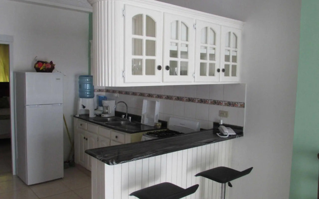 Apartamento el Pueblito Playa Dorada