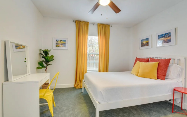 Galveston Vacation Rental Near Cruise Terminals!