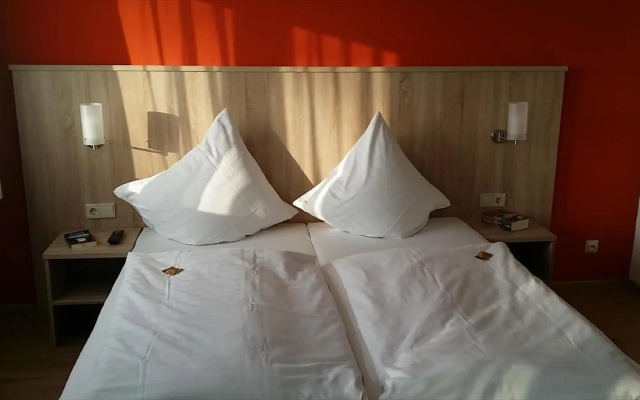 Hotel Restaurant Rheinkrone Koblenz