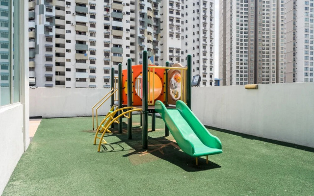 Oyo Home 791 Luxury 2 Bedroom Vue Residence