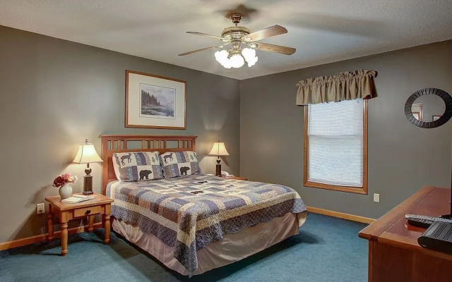 Dreamweaver 1 Bedroom 1 Bathroom Cabin