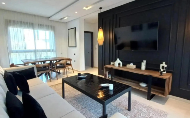 Superbe appart cosy résid privée avec piscine