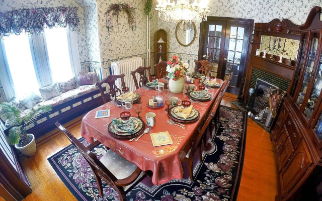 Blue Gables Bed and Breakfast