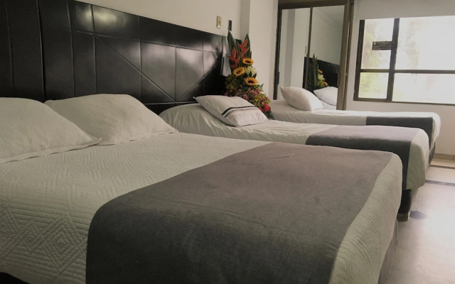 Hotel Ejecutivo Av Esperanza