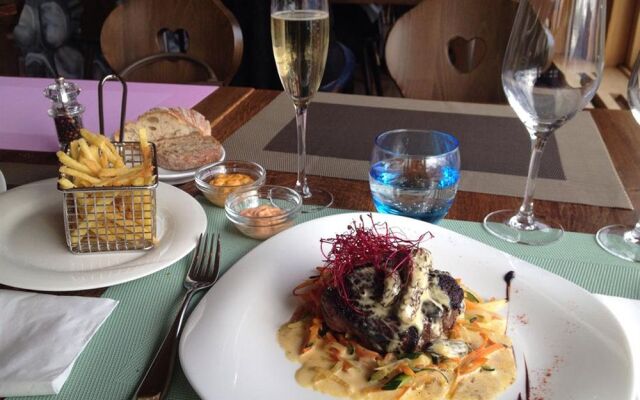 Hotel Restaurant Panorama