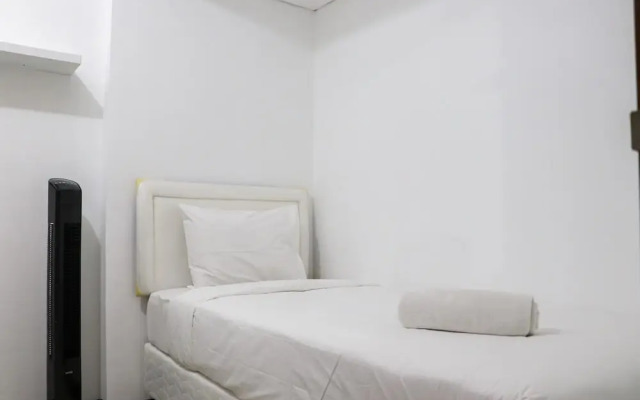 Minimalist And Cozy 2Br At Gateway Pasteur Apartment