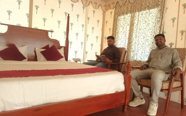 Braham Vatika Resort