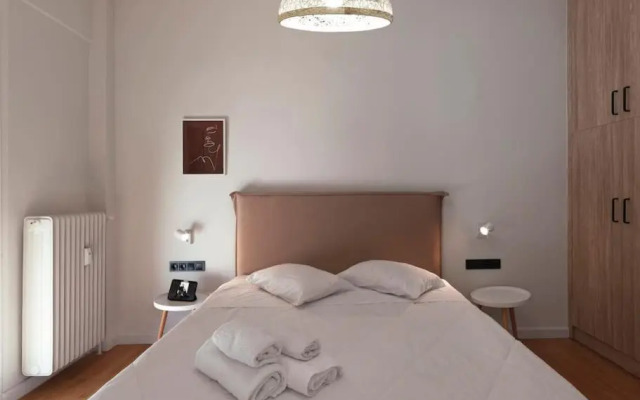 Lycabettus view apartment