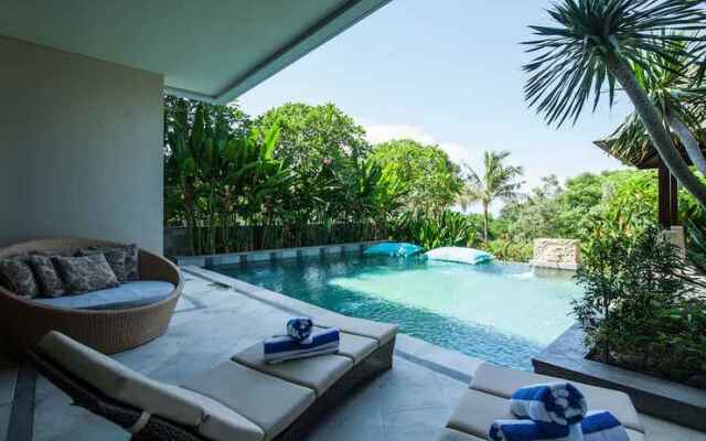 Villa Deh Simba At Ayana with Private Pool