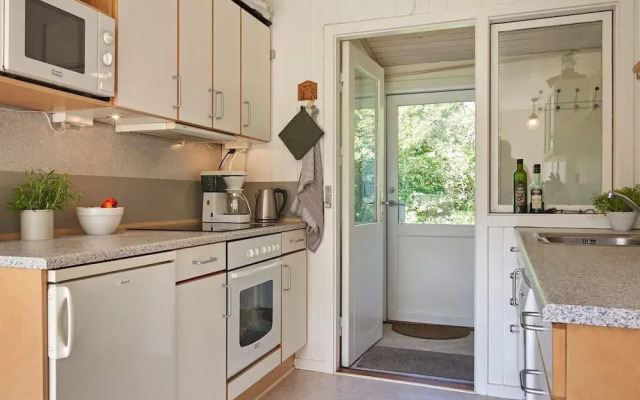 5 Person Holiday Home in Allinge-by Traum