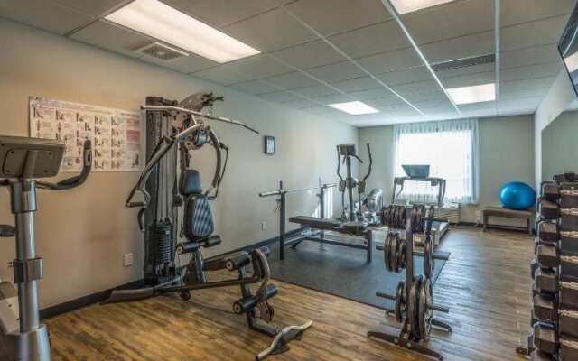 Timber Ridge Inn and Suites