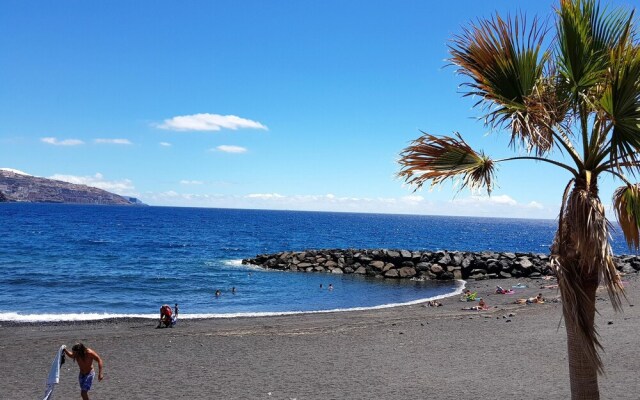 Apartment With one Bedroom in Candelaria, With Wonderful Mountain View