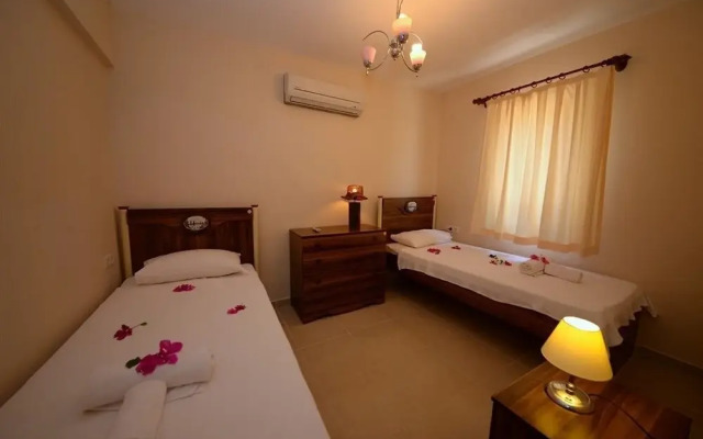 Villa Kalkan by Akdenizvillam