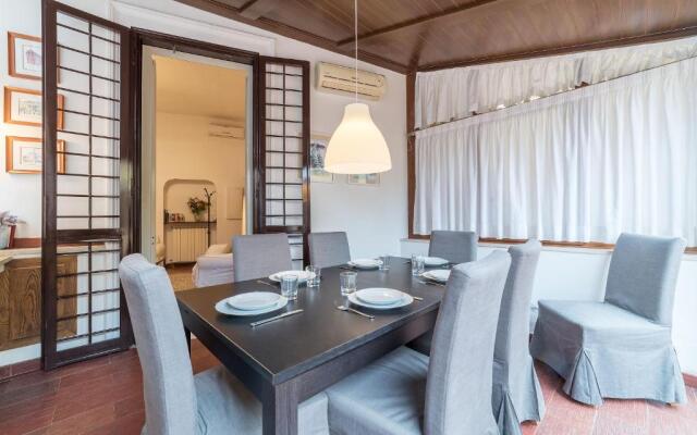 Vatican Luxury Terrace