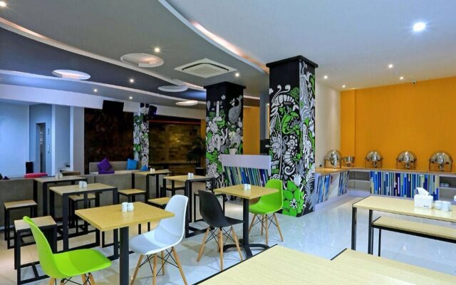 Fizz Hotel Lombok
