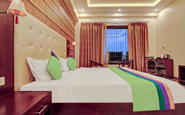 SG Grand by Treebo Hotels
