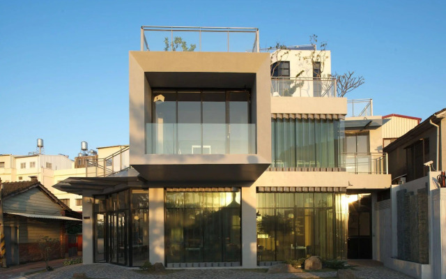 Tongzhan Design Inn