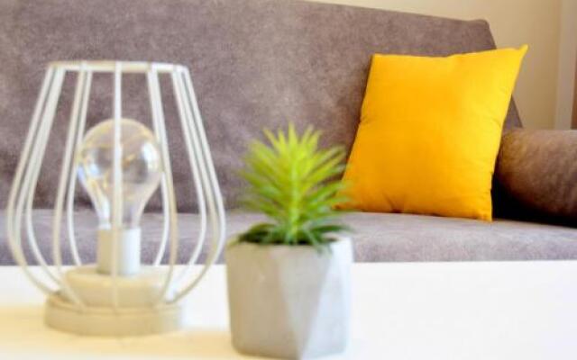Rab City Apartment Greeny