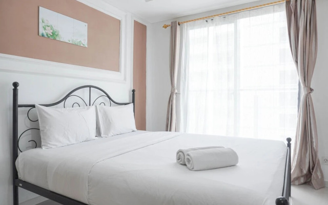 Nice And Strategic Studio At Daan Mogot City Apartment