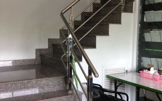 Smile Home Bed & Breakfast Trang