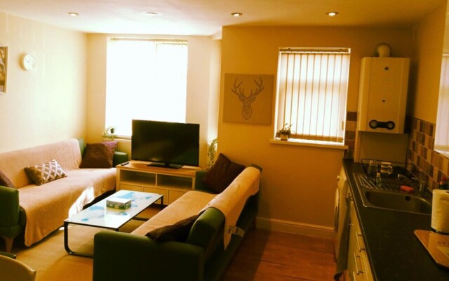 Charming 2-bed Apartment in Birmingham