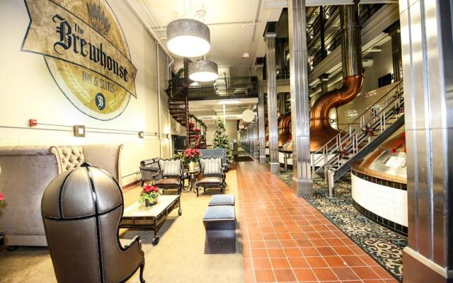 The Brewhouse Inn & Suites