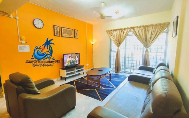 Amy D Homestay Nearby Beach