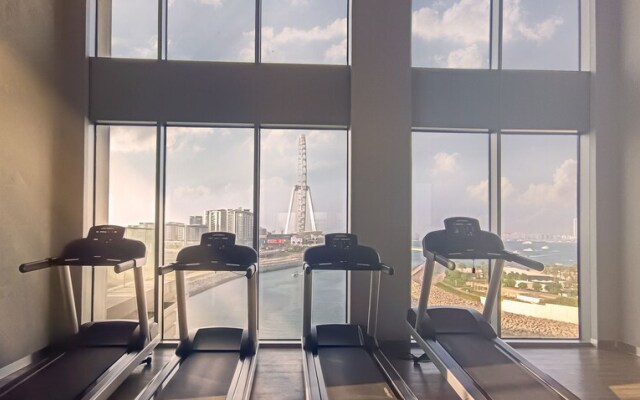 LUX 52 42 Deluxe Island view suite