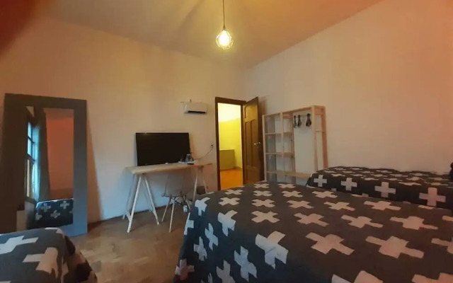 Quarto Retrô