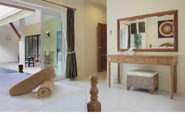 Natcha Pool Villa Pattaya