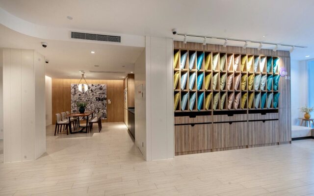 Hanting Premium Hotel Shanghai Beiwaitan Hailun Road