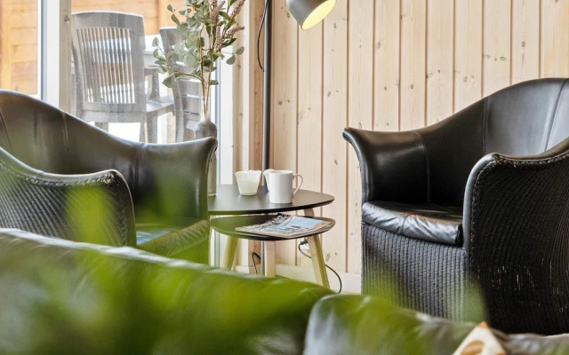 18 Person Holiday Home in Bogense