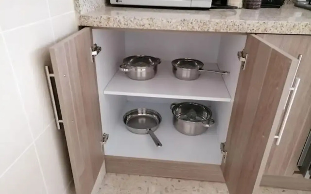 Departamento Amplio Pb Ubicación, Seguridad
