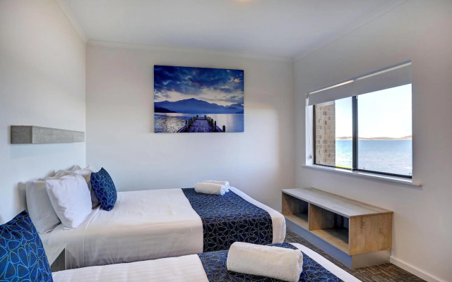 Limani Port Lincoln – Guest Rooms – Port Lincoln