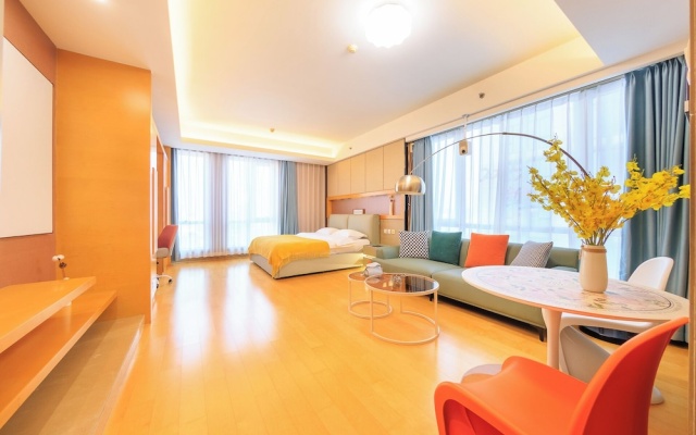 Beijing Yichao Serviced Apartment – Guest Rooms – Beijing