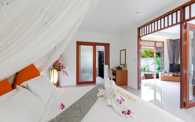 L'esprit de Naiyang Beach Resort