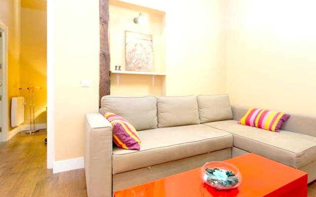 Apartment With 2 Bedrooms in Madrid, With Wifi